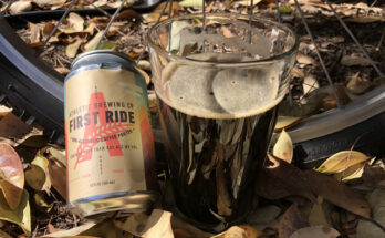 Athletic Brewing First Ride Coffee Porter