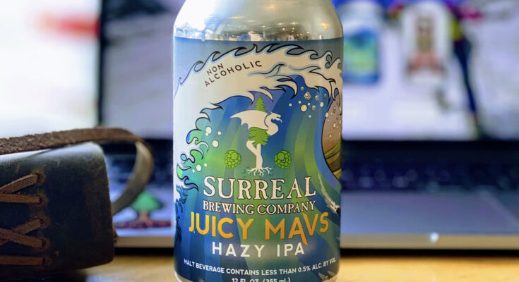 Surreal brewing review