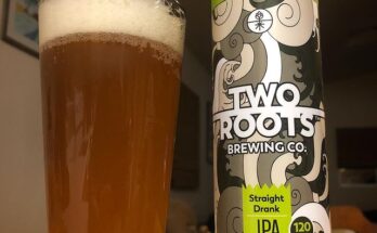 Two Roots Straight Drank IPA