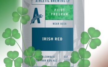 athletic brewing irish red review