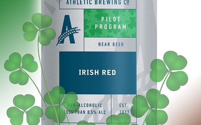 athletic brewing irish red review