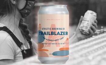 Athletic Brewing Indian Pale Lager