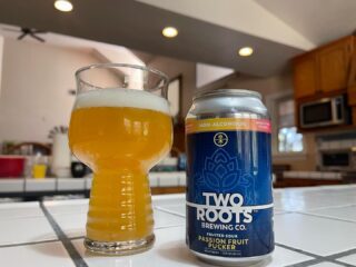 #SoberOctober, Day 30: Great Sunday brunch brew while watching the games … @tworootsbrewingcompany passion fruit pucker sour … one you’ll remember thanks to #noalc…
 
#nacraftbeer #nonalcoholic #nearbeer #nonbooze #nonalcoholicdrink #nonalcoholicbeer #nonalcoholiccocktail #nonalcoholicwine #nonalcoholicdrinks #nadrinks #nabeer #nonbooze #noalcohol #noalcoholneeded #nonalcoholicdrink #soberlife #soberliving #soberaf #sobercurious #nawine #craftnabeer