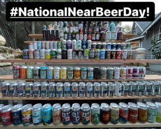 Happy #NationalNearBeerDay! What are you celebrating with today?!?? 
Ok, it’s #NationalBeerDay, but still, us NA fans can have ours too. Thanks to all of our craft NA makers out there! This one’s for you! #NearBeerCheers!

o #nonalcoholiccraftbeer!

#nacraftbeer #nonalcoholic #nearbeer #nonbooze #nonalcoholicdrink #nonalcoholicbeer #nonalcoholiccocktail #nonalcoholicwine #nonalcoholicdrinks #nadrinks #nabeer #nonbooze #noalcohol #noalcoholneeded #nonalcoholicdrink #soberlife #soberliving #soberaf #sobercurious #nawine #craftnabeer