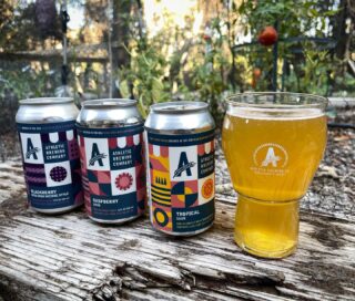 #SoberOctober, Day 23: @athleticbrewing Sour Sunday.

ABC makes a great trio of limited run sours throughout the year, and all three are a great change of pace from your average #nearbeer. 

My particular favorite is the tropical sour, but the Raspberry Sour and Blackberry Berliner Weisse hold their own as well. 

#nacraftbeer #nonalcoholic #nearbeer #nonbooze #nonalcoholicdrink #nonalcoholicbeer #nonalcoholiccocktail #nonalcoholicwine #nonalcoholicdrinks #nadrinks #nabeer #nonbooze #noalcohol #noalcoholneeded #nonalcoholicdrink #soberlife #soberliving #soberaf #sobercurious #nawine #craftnabeer