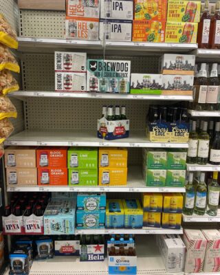When @target starts to support the NA movement and has an entire section dedicated (and already raided by non-drinkers) to #nonalcoholiccraftbeer!

#nacraftbeer #nonalcoholic #nearbeer #nonbooze #nonalcoholicdrink #nonalcoholicbeer #nonalcoholiccocktail #nonalcoholicwine #nonalcoholicdrinks #nadrinks #nabeer #nonbooze #noalcohol #noalcoholneeded #nonalcoholicdrink #soberlife #soberliving #soberaf #sobercurious #nawine #craftnabeer